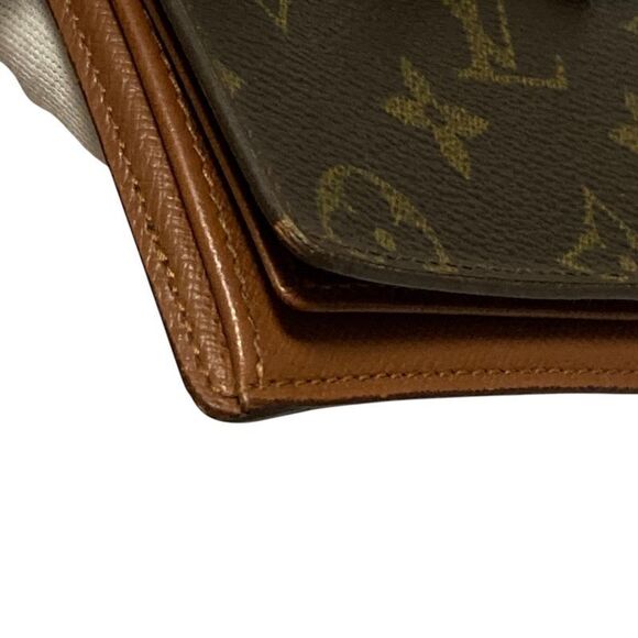 Louis Vuitton Monogram Japon Sangapur Card Case Pass Case Business Card Holder - Picture 13 of 13